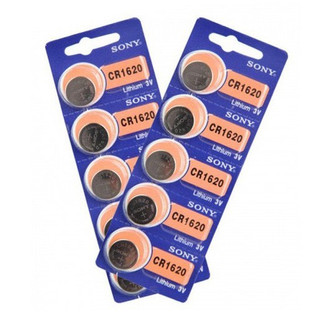 Pin cr1620 sony lithium 3v