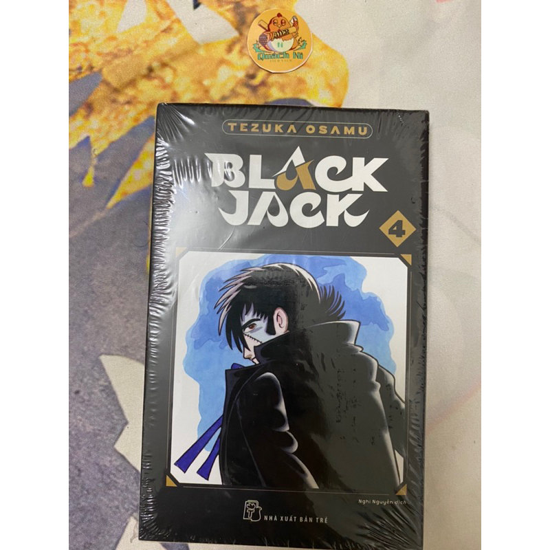 Truyện tranh - Black Jack  - Lẻ tập - Nxb Trẻ