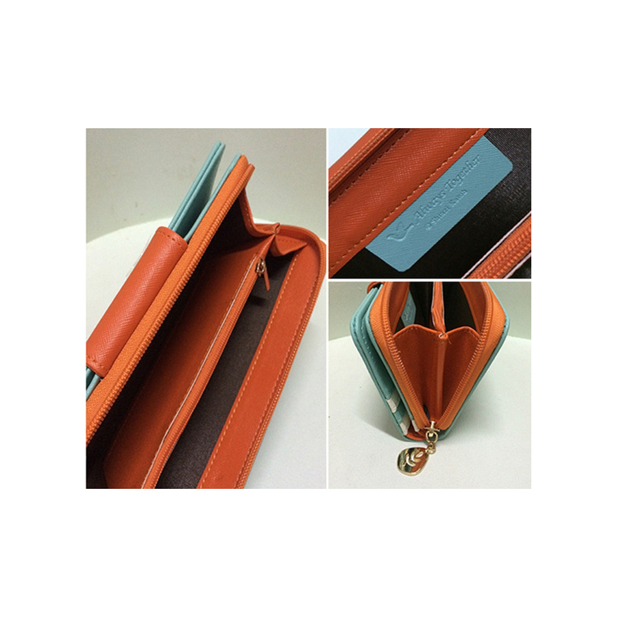 Ví cầm tay nữ - Sang trọng & phong cách