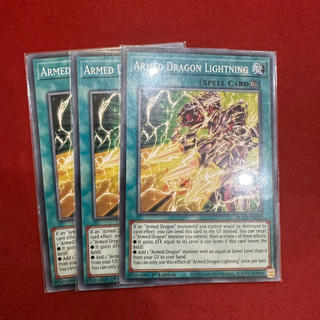 [Thẻ Bài Yugioh Chính Hãng] Armed Dragon Lightning