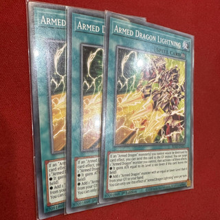 [Thẻ Bài Yugioh Chính Hãng] Armed Dragon Lightning