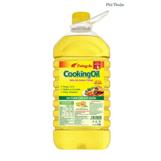 Dầu ăn tường an 5L
