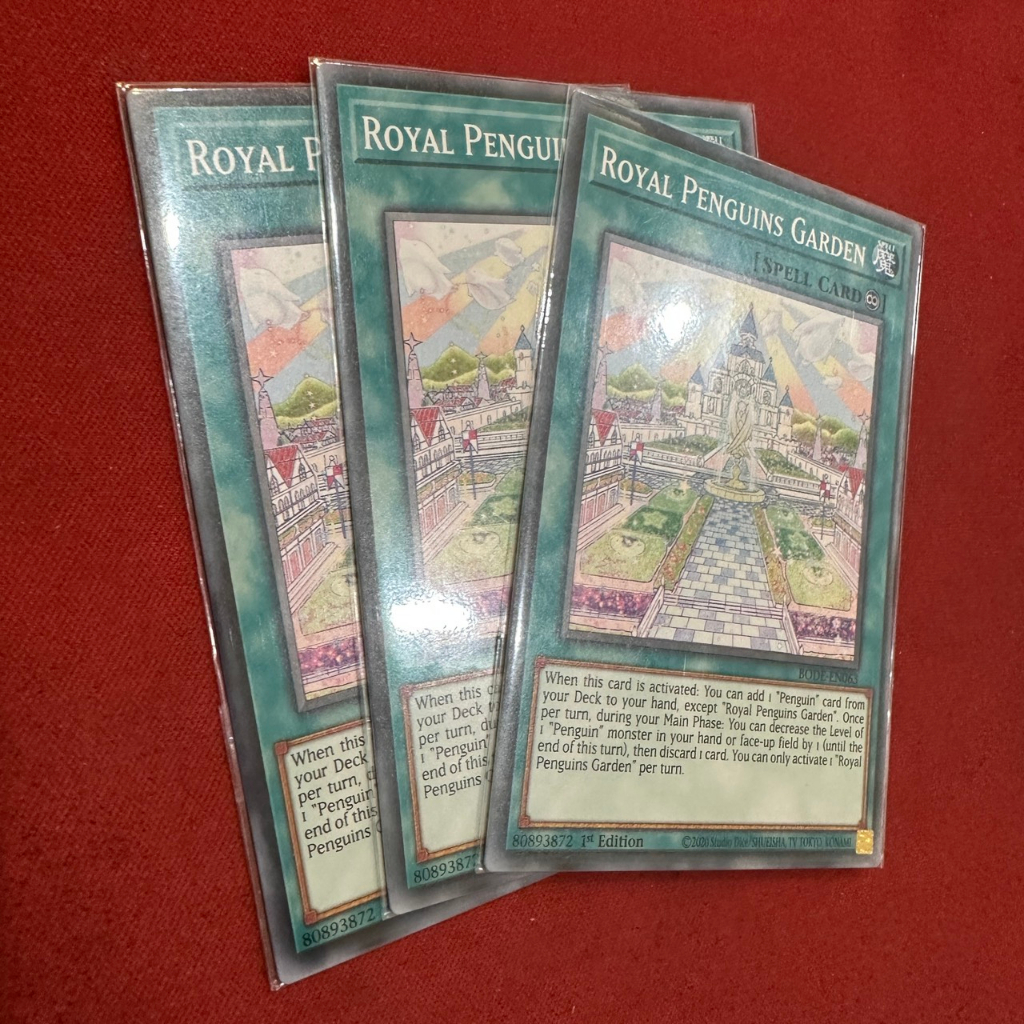 Royal Penguins Garden