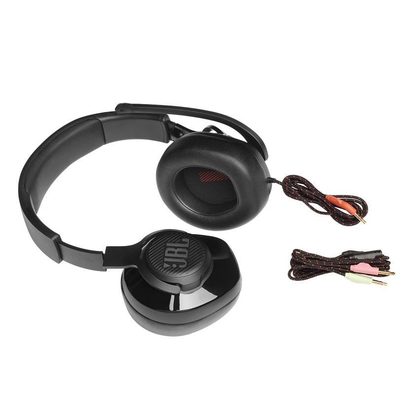 Tai Nghe Chụp Tai Quantum 200