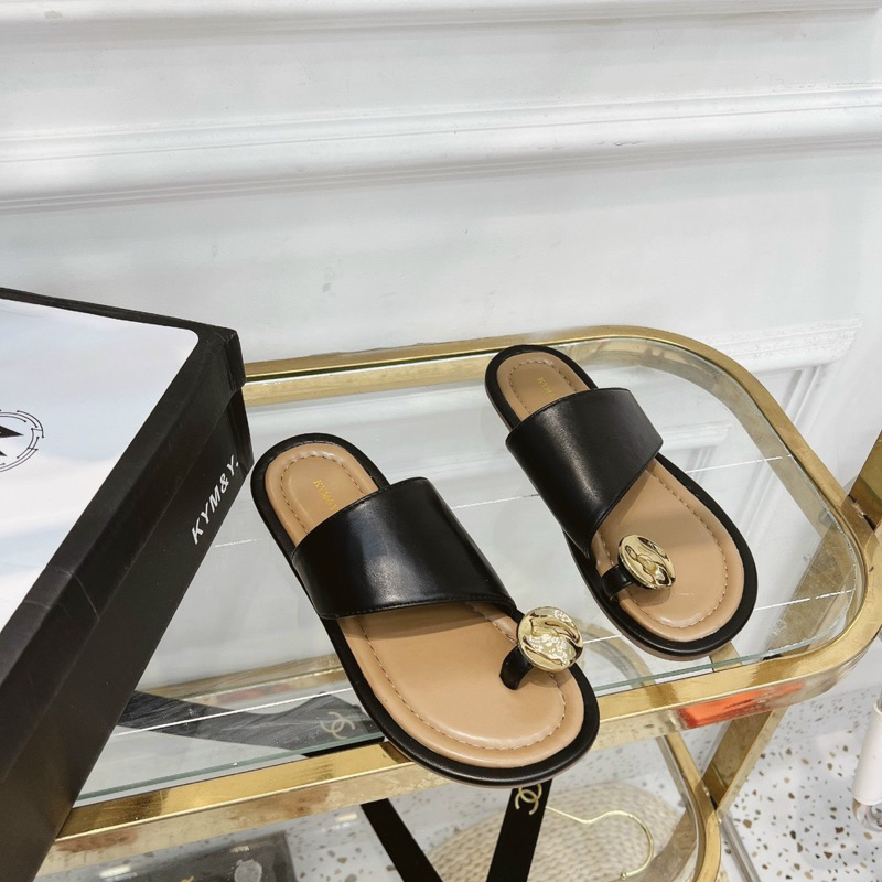 Dép lê phong cách HQ mùa hè đi biển