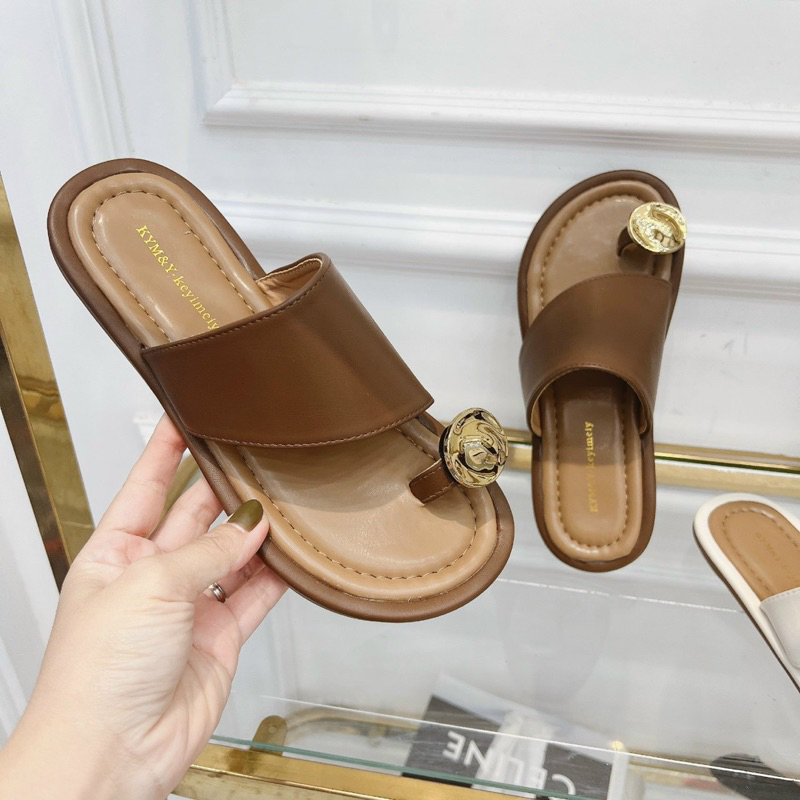 Dép lê phong cách HQ mùa hè đi biển