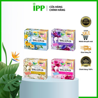 Băng vệ sinh hàng ngày Laurier nội địa Nhật Bản