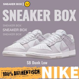 Nike SB Dunk Low Taro tím giày thể thao chính hãng 100% giày chạy bộ giày nike