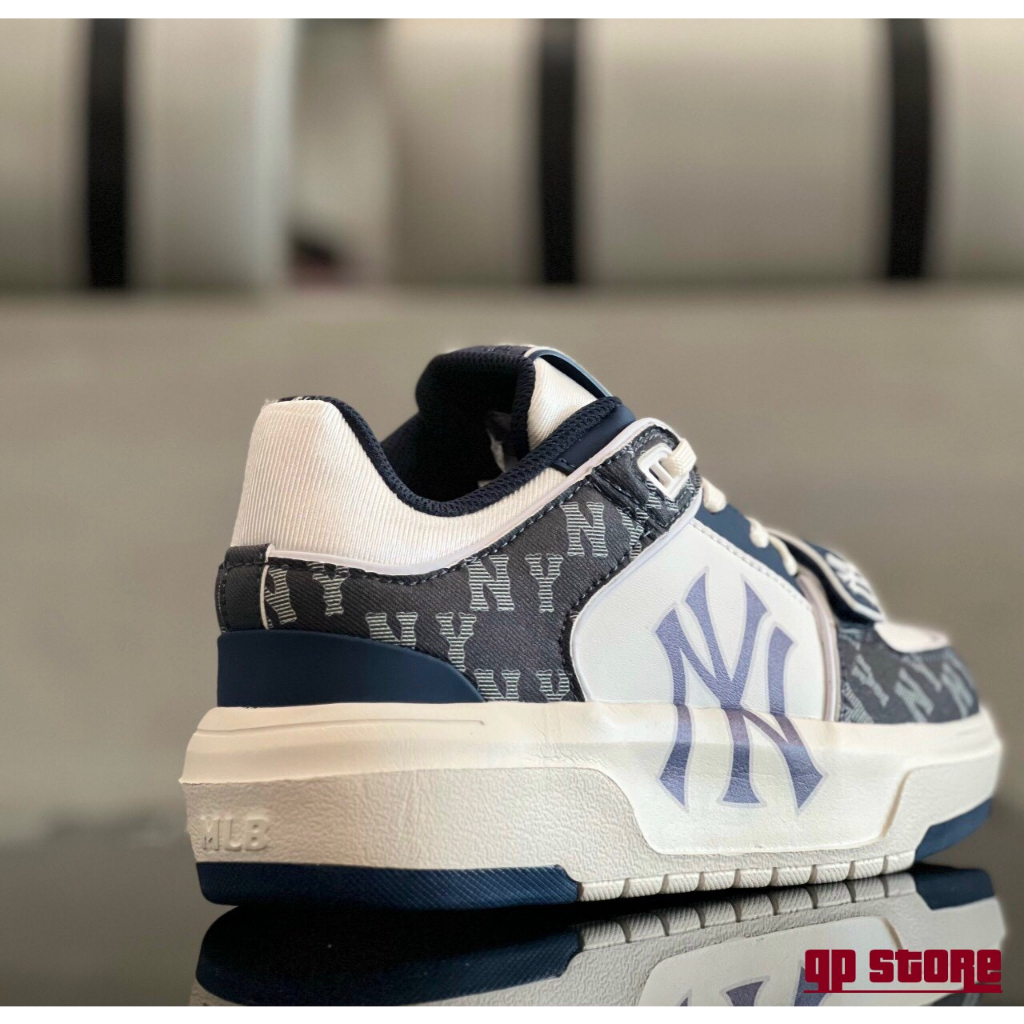 Giày Thể Thao MLB Chunky Liner Low