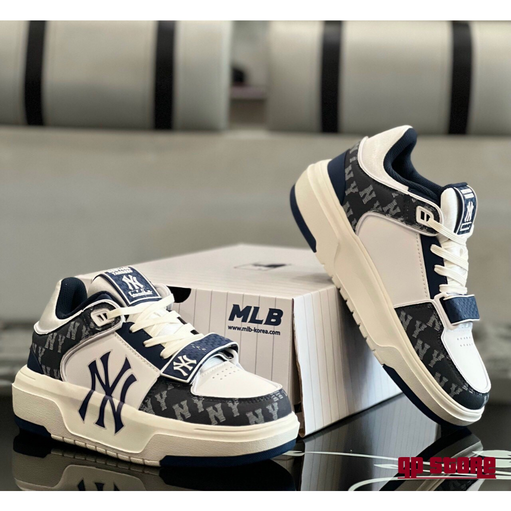 Giày Thể Thao MLB Chunky Liner Low