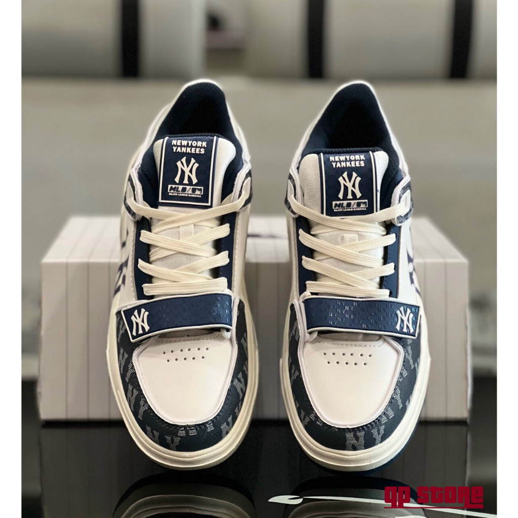 Giày Thể Thao MLB Chunky Liner Low