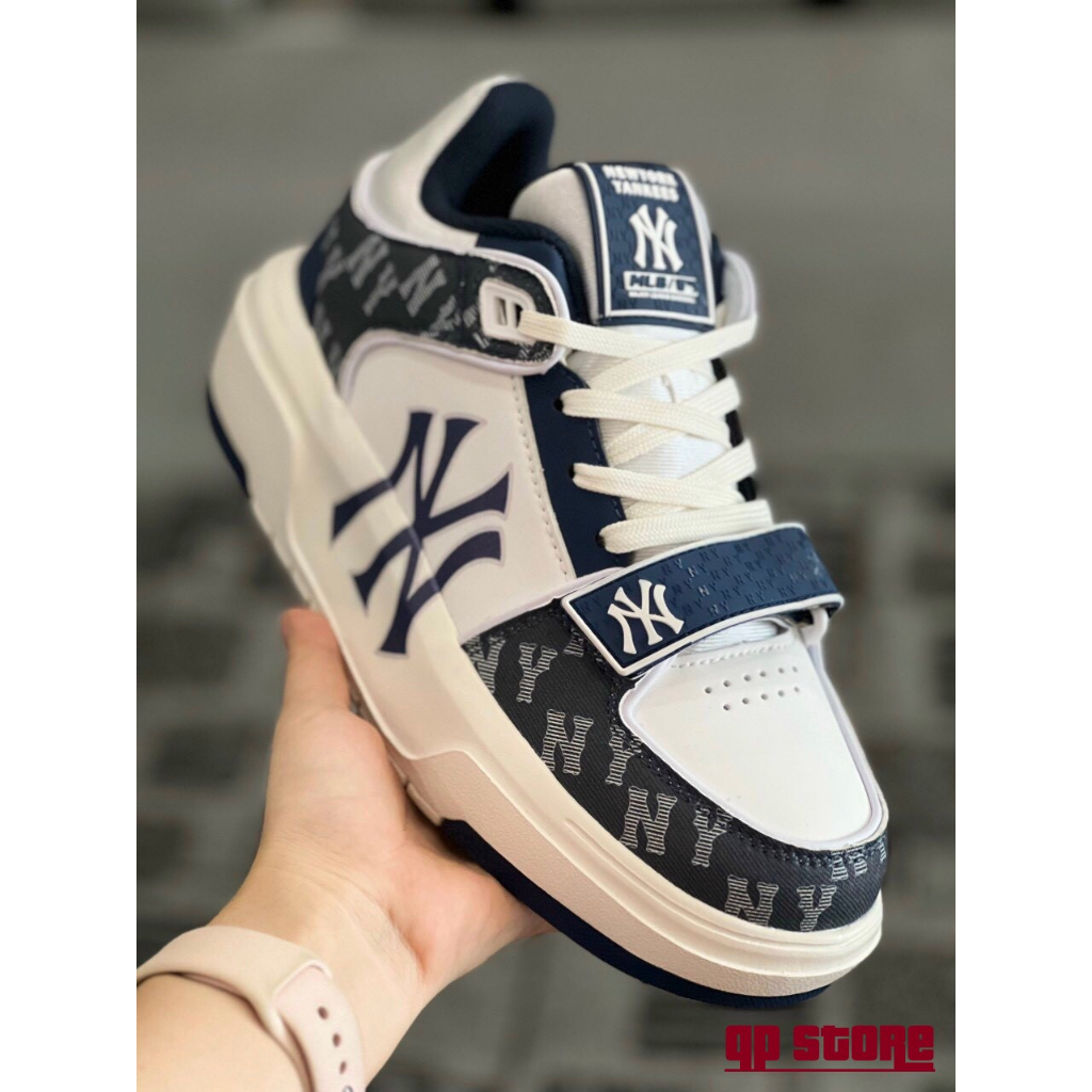 Giày Thể Thao MLB Chunky Liner Low