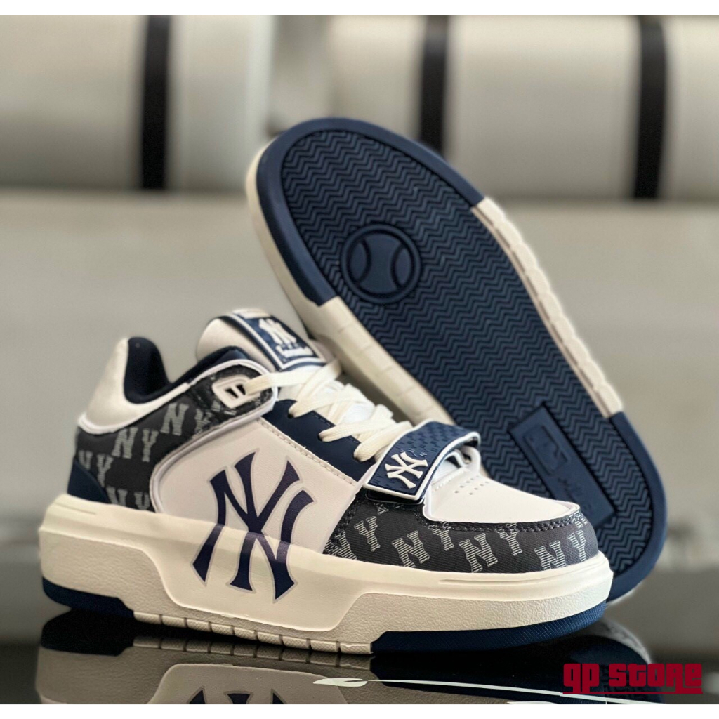 Giày Thể Thao MLB Chunky Liner Low