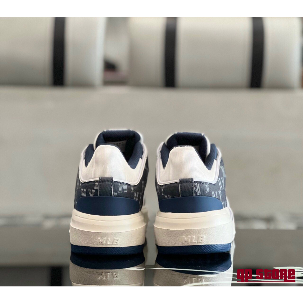 Giày Thể Thao MLB Chunky Liner Low