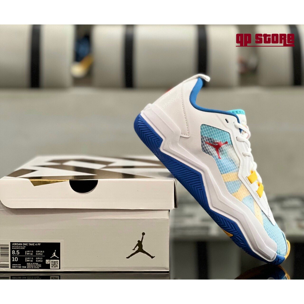 Giày Thể Thao Nike Air Jordan One Take 4