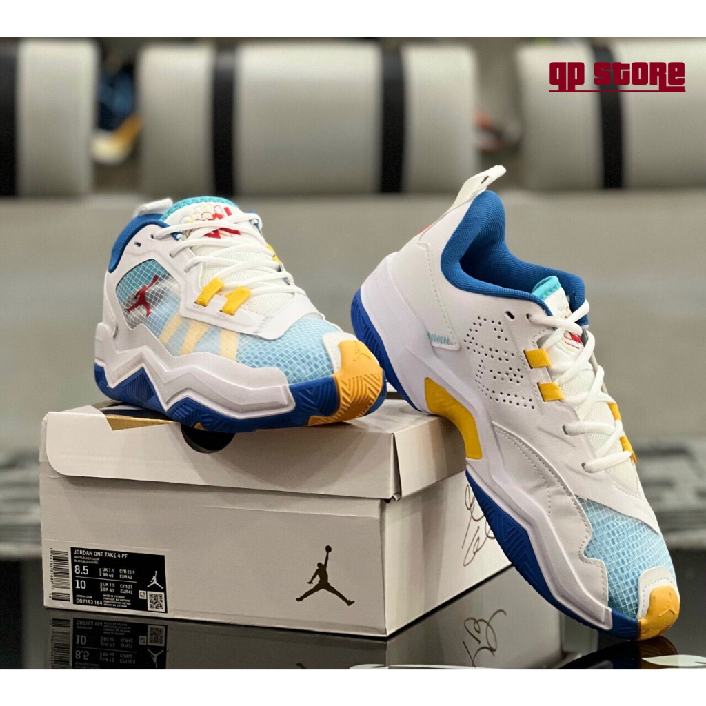 Giày Thể Thao Nike Air Jordan One Take 4