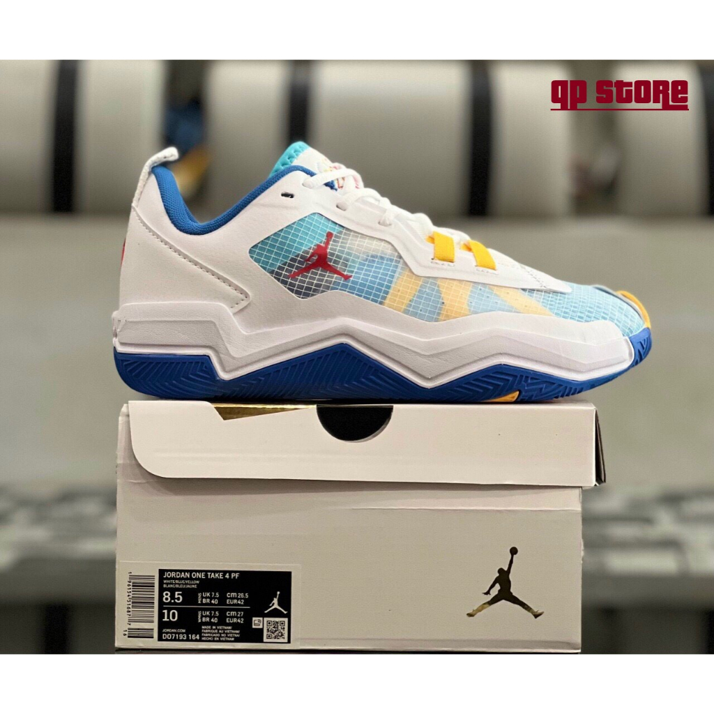 Giày Thể Thao Nike Air Jordan One Take 4