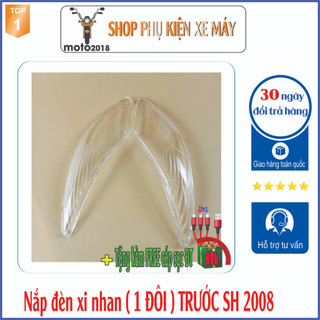 Nắp đèn xi nhan trước sh 2008 - chụp đèn xi nhan -