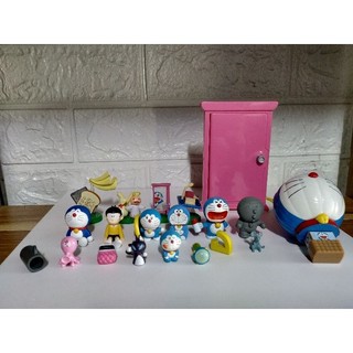 Mô hình Doraemon