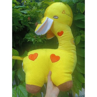 Hươu bông trái tim GROW