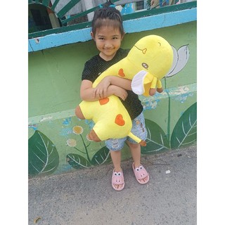Hươu bông trái tim GROW