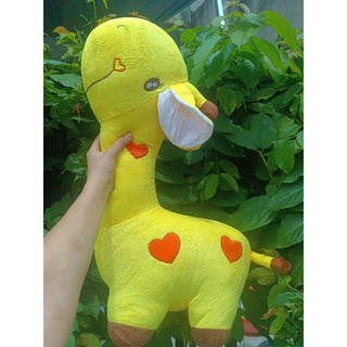 Hươu bông trái tim GROW