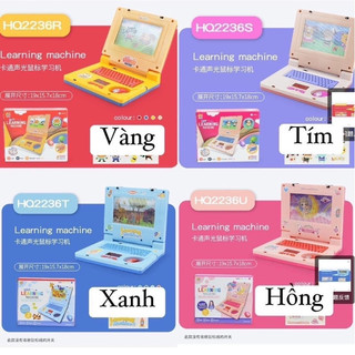 ĐỒ CHƠI NHẬP VAI- LAPTOP CHO BÉ