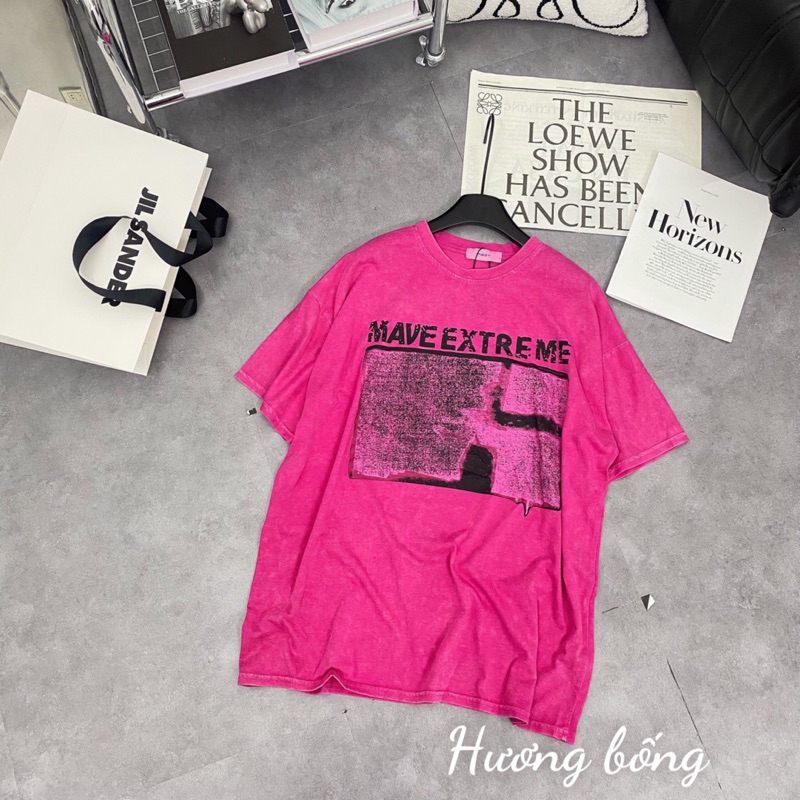 Áo phông khung vuông MAVE TTA866