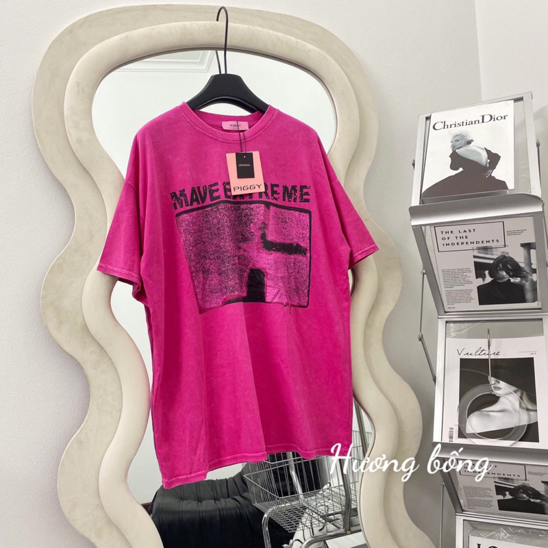 Áo phông khung vuông MAVE TTA866