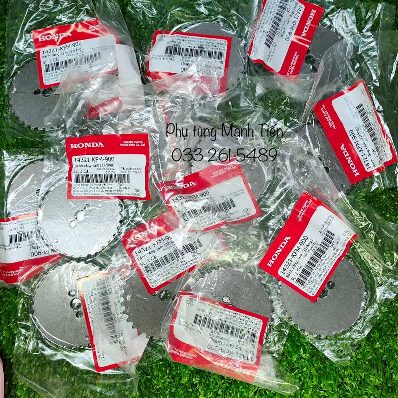 Dĩa cam 32 răng Dream Wave chính hãng 14321KFM900