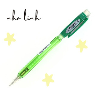 Bút chì bấm AX105 ngòi 0.5mm,