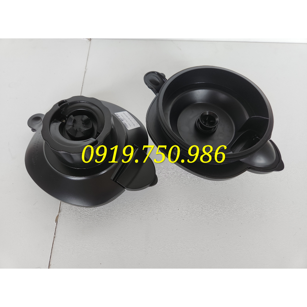 Phụ kiện nắp cối xay thịt màu đen chính hãng sunhouse SHD 5340B 5341 G - kho buôn linh kiện máy xay