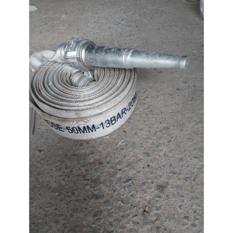 Vòi chữa cháy D 65mm 20m