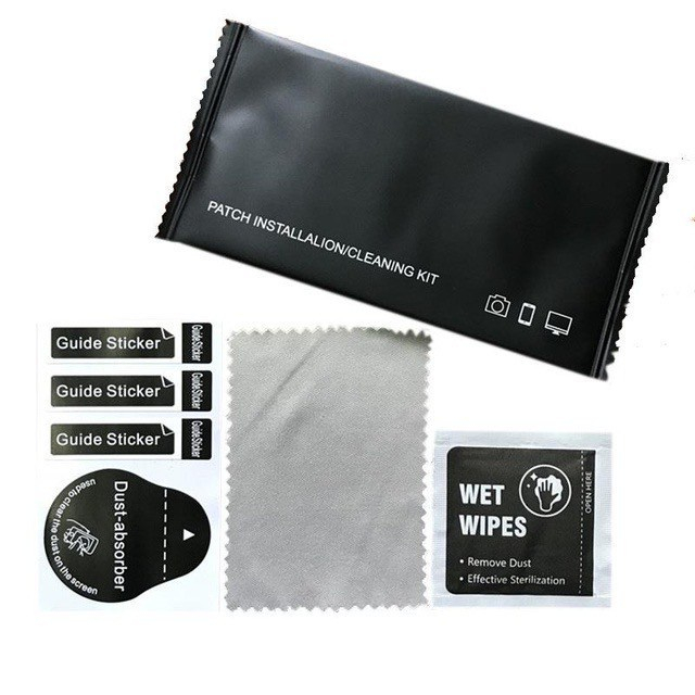 Kính cường lực full màn kingkong màng che bui dòng 6/7/8/7plus/8plus/x/ xs/xsmax/11/12/13/14/promax BAIKO