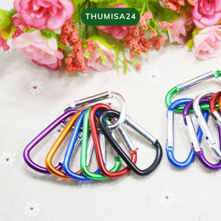 Móc khóa Carabiner