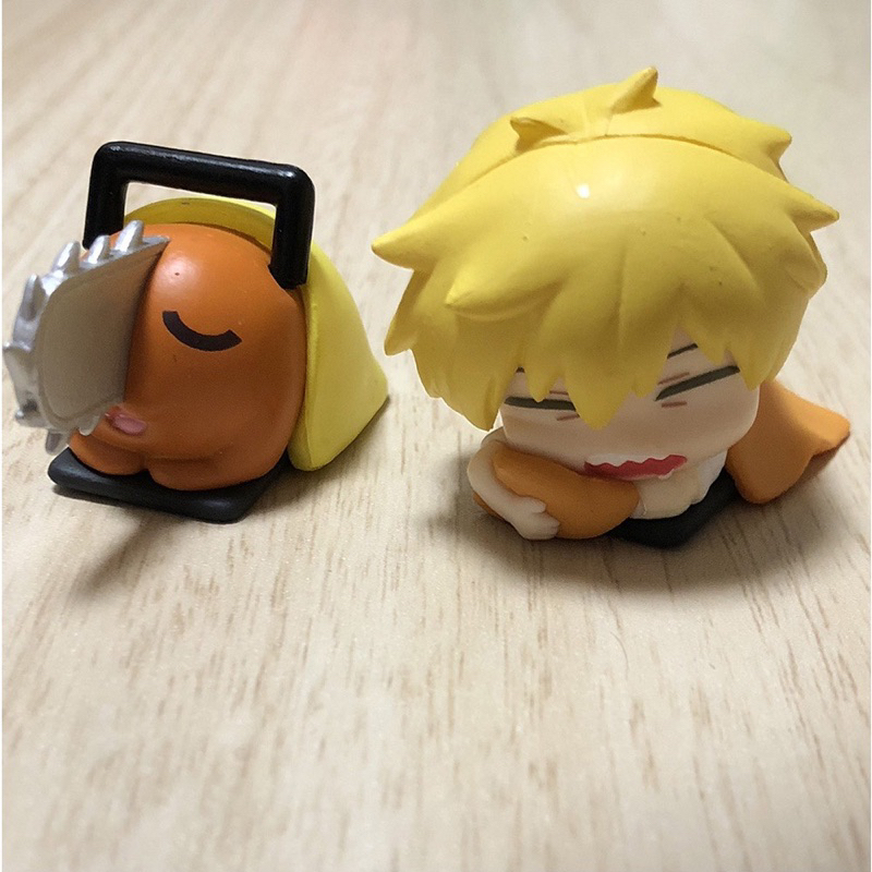 Mô hình Denji Pochita Quỷ cưa Denji Aki Hayakawa Makima Power