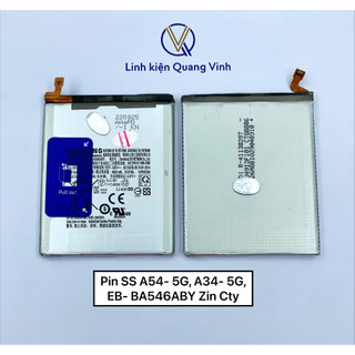 Pin ss a54-5g, a34-5g, eb-ba546aby zin cty
