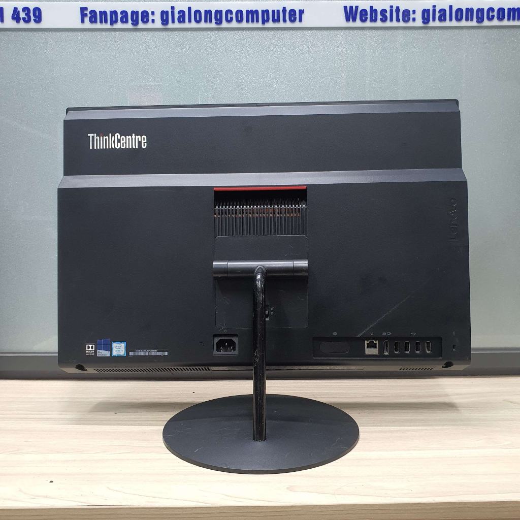 Máy tính bàn all in one máy tính văn phòng Lenovo Thinkcentre M800z mạnh mẽ và bền bỉ