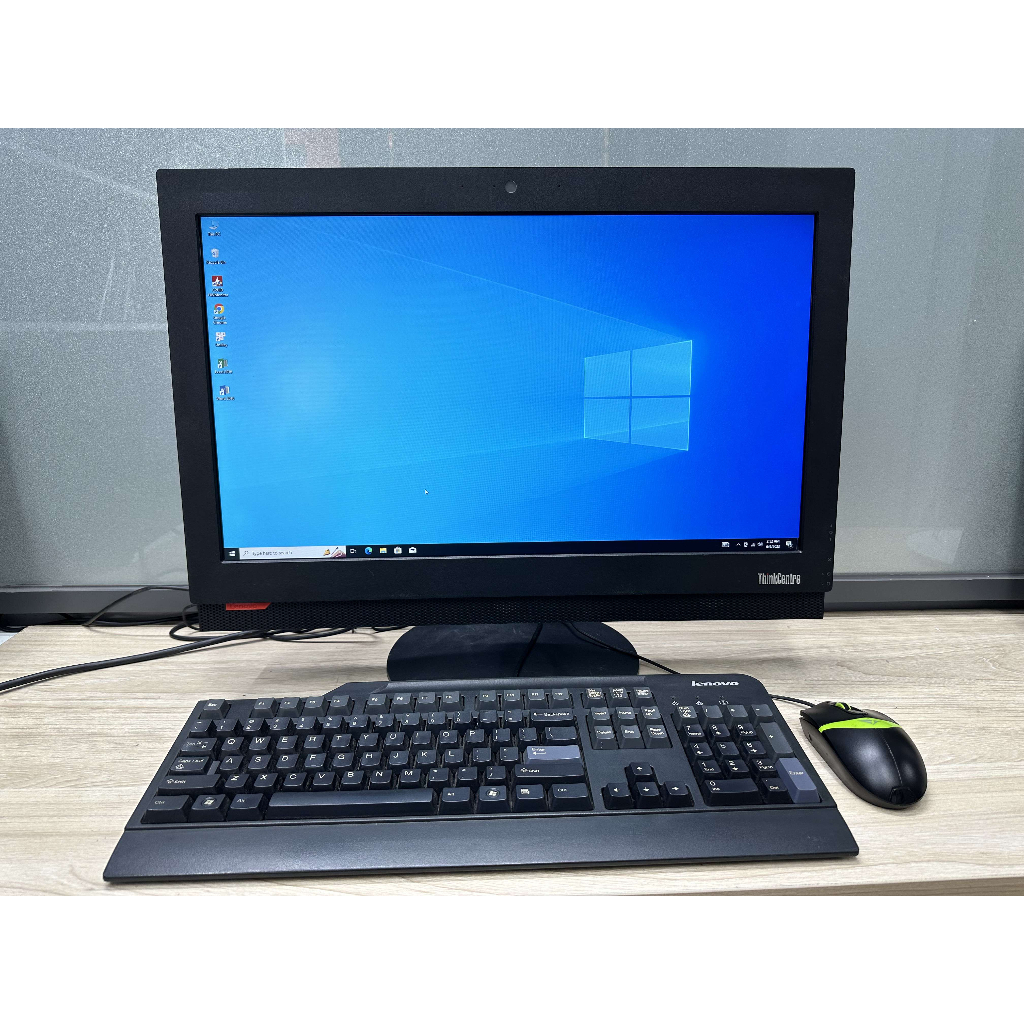 Máy tính bàn all in one máy tính văn phòng Lenovo Thinkcentre M800z mạnh mẽ và bền bỉ