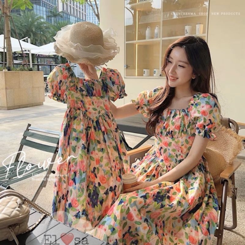 Sét mẹ và bé. bé 8_35kg. mẹ 40_56kg