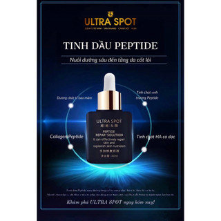 (Bao bì mới) TINH DẦU PHỤC HỒI POLYPEPTIDE ULTRA SPOT