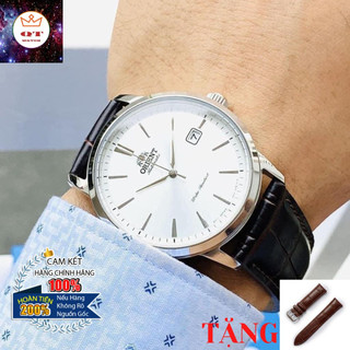 Đồng hồ nam orient ra-ac0f07s10b chính hãng tặng kèm dây da cao cấp