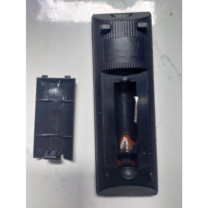 Remote Đầu đĩa DVD Sony cũ theo máy