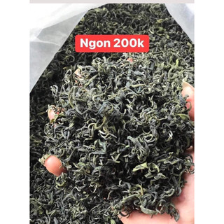 500gram trà thái nguyên loại ngon, ảnh thật. đảm bảo sạch, thơm ngon. nói không với hóa chất
