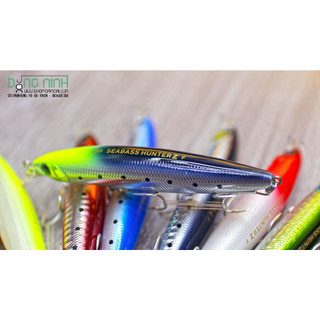 Mồi lure Daiwa Seabass Hunter Z 95