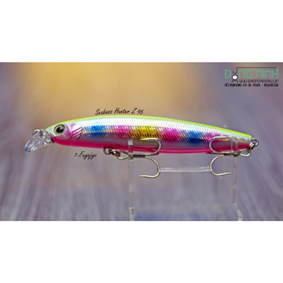 Mồi lure Daiwa Seabass Hunter Z 95