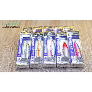 Mồi lure Daiwa Seabass Hunter Z 95