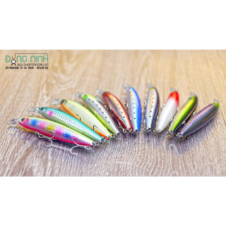 Mồi lure Daiwa Seabass Hunter Z 95