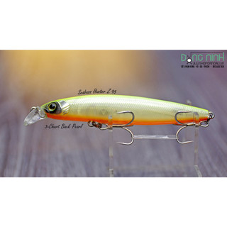 Mồi lure Daiwa Seabass Hunter Z 95