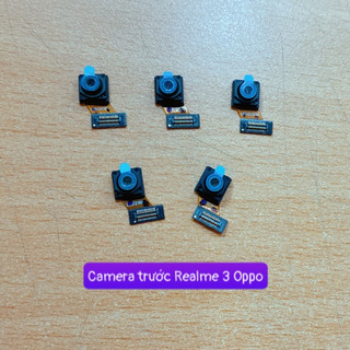 Camera trước realme 3 oppo